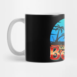California Beach Mug